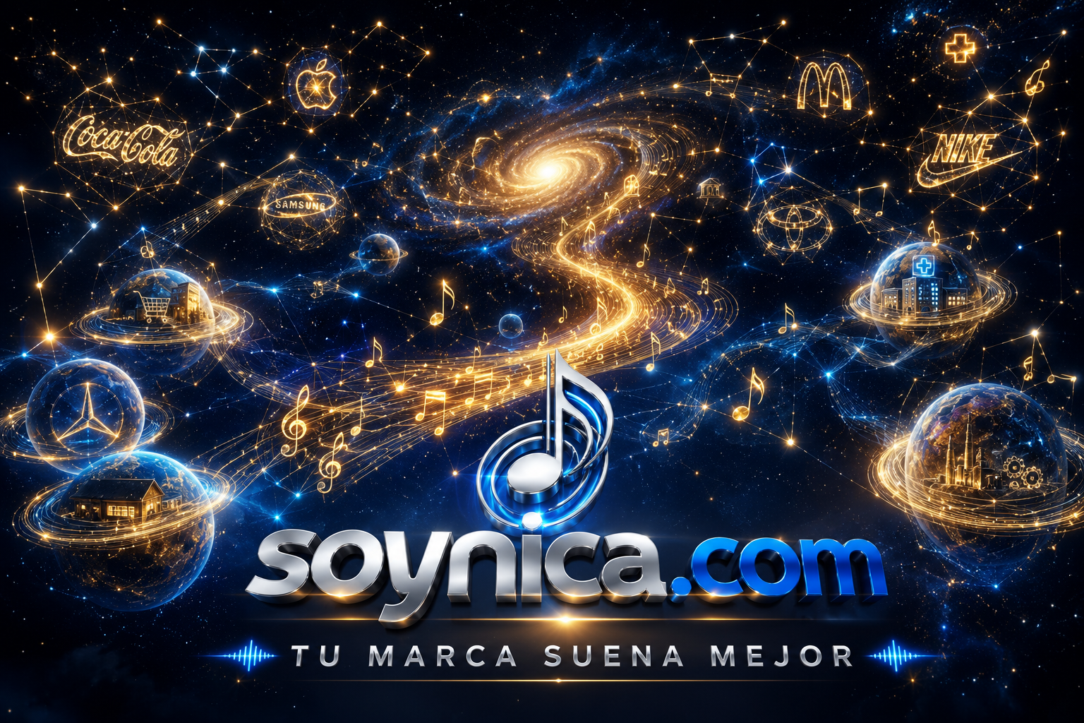 SoyNica Showcase